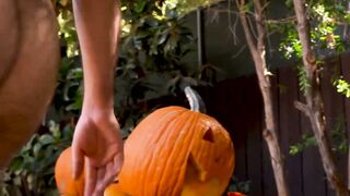 Trick or Treat A Halloween Foursome