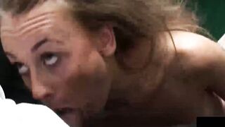 RedHot Storm Carmel Anderson Rides the Wild Wave