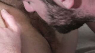 Max Horseshoes Biggest Dick Filling John Lockes Tight Ass Holes