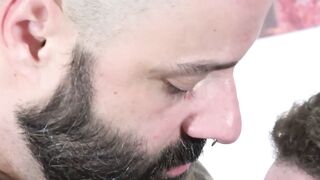 Max Horseshoes Biggest Dick Filling John Lockes Tight Ass Holes