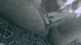 Sizzling Steals Marc Angelo and Wade Cash Heat Up the Poolside