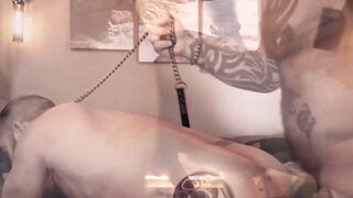Burning Passion Marc Angelo Tames the Wild Jeremy Hayes