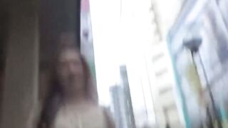 Tokyo Temptress A RedHot Rendezvous on the Residential Stairs
