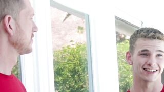 Steamy Stepfathers A Sweltering Shower Swap