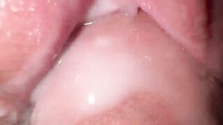 Cum Getting Me Wet