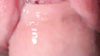 Cum Getting Me Wet
