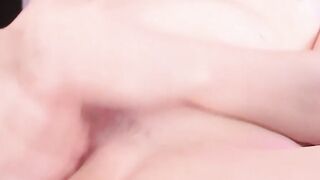 Unleashing Desire A Shemales Sizzling Solo Stroking Session