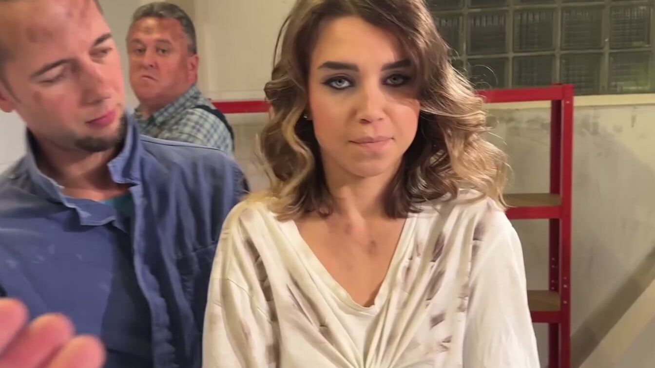 Elena Vedem Ricky Rascal Elena Vedem The Czech Seductress Unleashed
