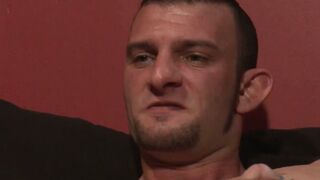 Tied Up, Bottomed Down Ricky Sinzs Sizzling anal Screwing