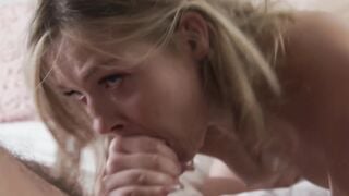 Stepbrother sneaks into bathroom while stepmom is in bed with her husband - My Stepmother's Secret .mp4 (1080p).mkv <3.5k;26fps) [