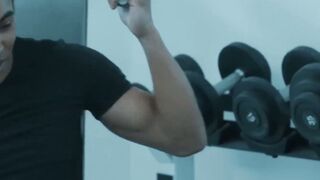 Steamy Sweat Sessions Mateo and Zarios Forbidden Fling