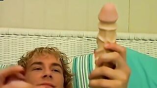 Blond Bombshell A Curly Cautionary Tale