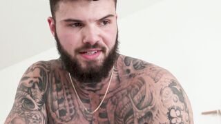 untailed Lust Gurius TS Tease