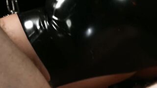 Punishing Whispers Eva Maxims Leash on Sage Roux