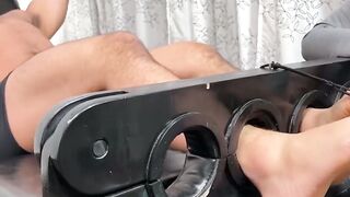 Tickled to Submission Hoe 2
