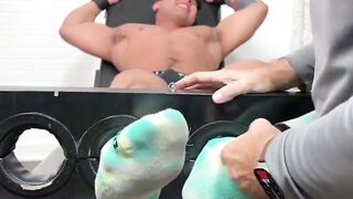 Tickled to Submission Hoe 2