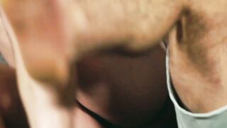 BBC Crush Drew Valentino Devours Michael Bostons Intense Rear