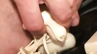 CummingUntamed.com  Jacking to the Max A Sleeveless Solo Ride