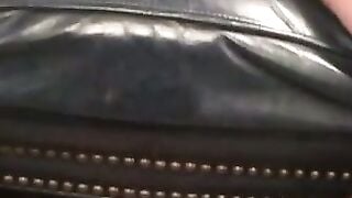 CummingUntamed.com  Jacking to the Max A Sleeveless Solo Ride