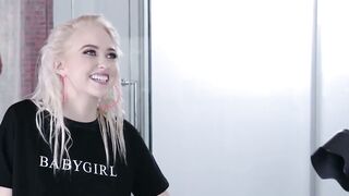 FUCKED LIKE A SLUT IN REVERSE Chloe Cherrys BBC Adventure