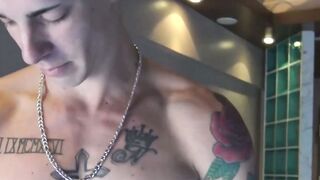 FID Penetrating the World of Tattooed Temptation