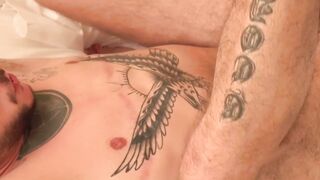 Pounding Steel Gabriel Clarks Frenzied FTM Fantasy