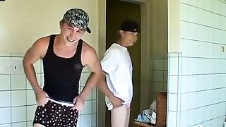 Geriatric Gangbang Fiesta
