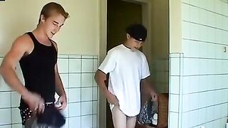 Geriatric Gangbang Fiesta