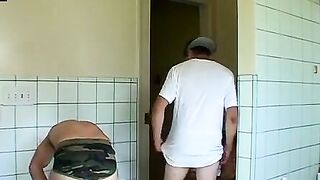 Geriatric Gangbang Fiesta