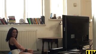 Punished and Devoured Rina Elliss Sweet Submission