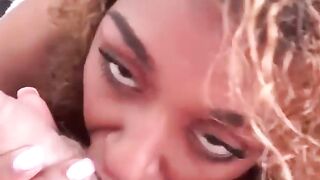 Midnight Temptress Black Daughter Seduces Her White Stepfather