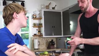 Cum Inside Me, Daddy A Tale of Forbidden Desire