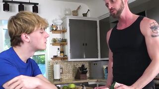 Cum Inside Me, Daddy A Tale of Forbidden Desire