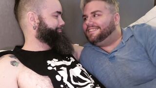 Triple Threat Puppy Agyo, Jax Slade, and Jude Ashe Unleash a Wild ThreeWay Frenzy