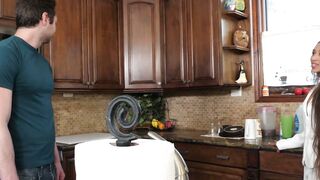 Sleek and Satisfying Cali Lees Kitchen Carnality
