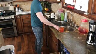 Sleek and Satisfying Cali Lees Kitchen Carnality