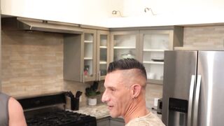 stepfather spitroast Where Love and Lust Know No Bounds