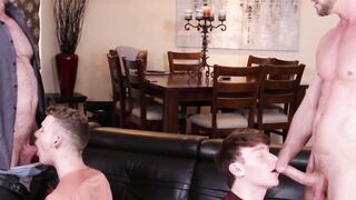 Tutoring the Stepbro A Lesson in Lust
