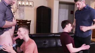 Tutoring the Stepbro A Lesson in Lust