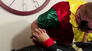 Bondage Bliss Brody Fox Fulfills Andy Adlers Carnal Needs