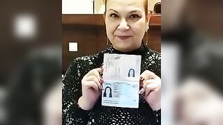 BUSTED CRISTINA CAVARGICS ROMANIAN ROMP