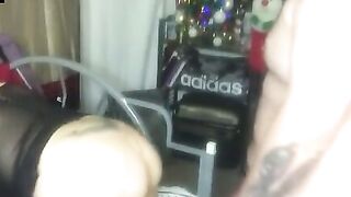 BUSTED CRISTINA CAVARGICS ROMANIAN ROMP