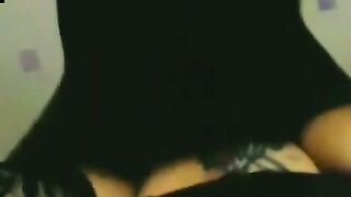 BUSTED CRISTINA CAVARGICS ROMANIAN ROMP
