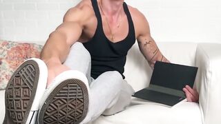 SoleMatesXXX.com Finns Foot Fantasy