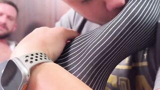 SoleMatesXXX.com  Foot Worship Frenzy Hoe 2