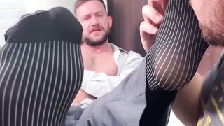 SoleMatesXXX.com  Foot Worship Frenzy Hoe 2