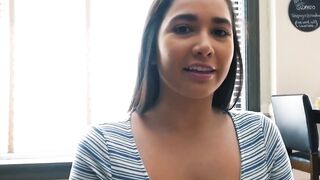 IntimateDeception.com  Seductive Stepsister Karlee Grey Unleashes her Wild Side