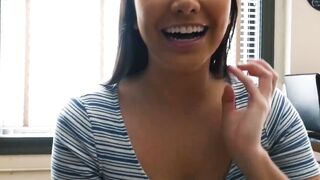 IntimateDeception.com  Seductive Stepsister Karlee Grey Unleashes her Wild Side