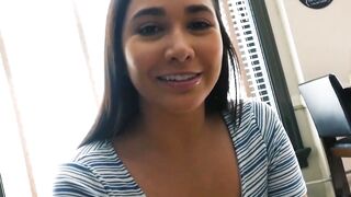 IntimateDeception.com  Seductive Stepsister Karlee Grey Unleashes her Wild Side