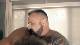 Pawsome Passion Bearded Bears Unleash Their Wild Side